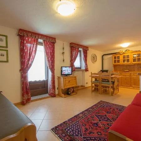 Chalet Ad Lignum * Allein