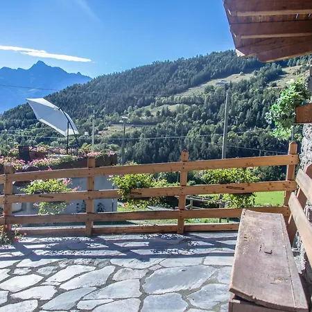Chalet Ad Lignum Шале *