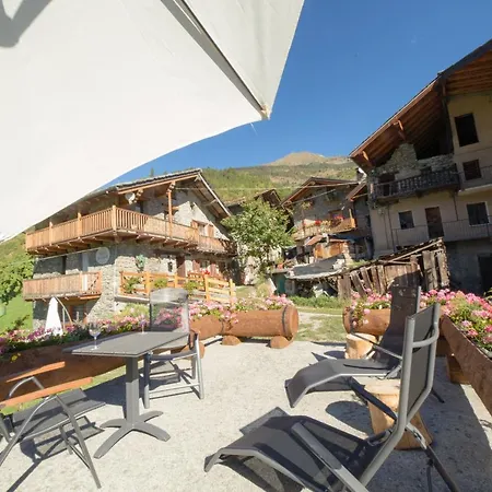 Alpehytte Chalet Ad Lignum *