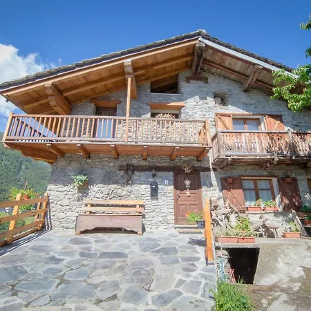 Chalet Ad Lignum *