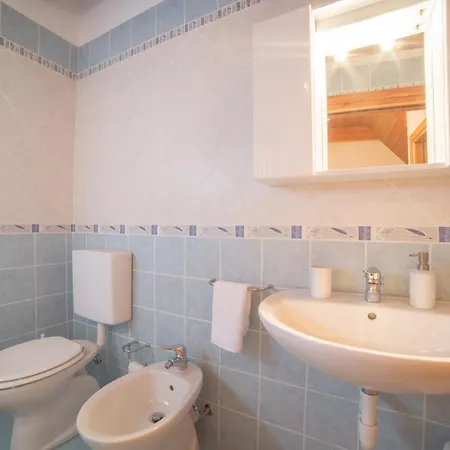 בקתה Chalet Ad Lignum