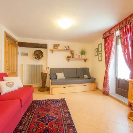 בקתה Chalet Ad Lignum *