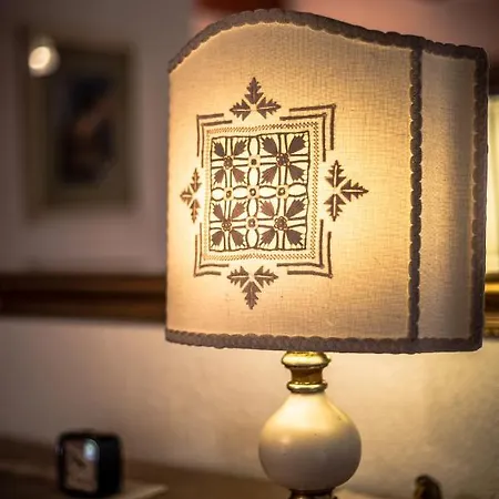 Dağ evi Chalet Ad Lignum