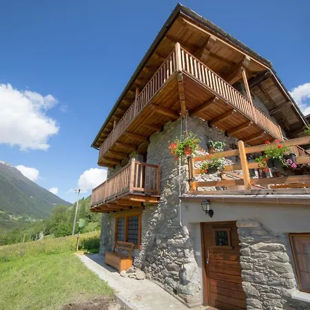 Chalet Ad Lignum