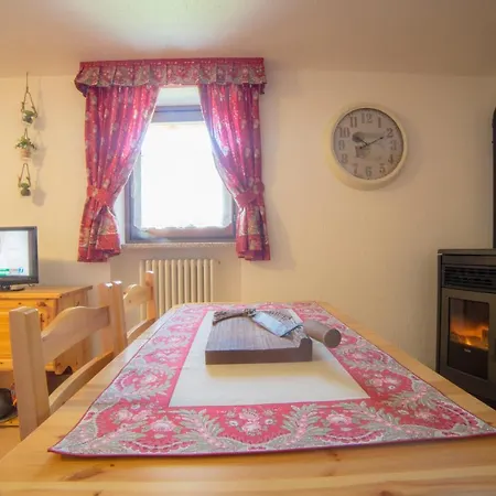 Chalet Ad Lignum Alpehytte Allein