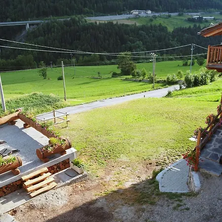 Chalet Ad Lignum Allein