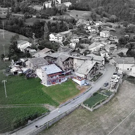 Chalet Ad Lignum *